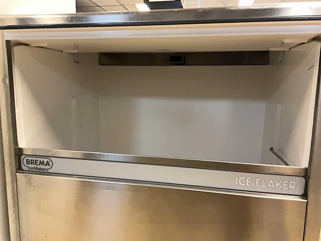Brema gb 1555a-q crushed ijsmachine - afbeelding 4 van  9