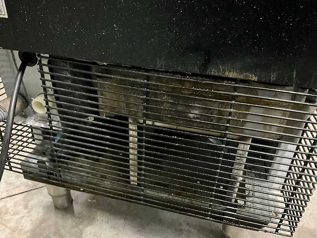 Brema gb 902 a-q crushed ice machine - afbeelding 5 van  6
