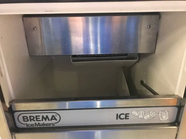 Brema ijsblokjesmachine - afbeelding 3 van  3