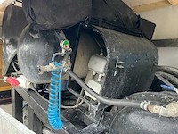 Bremat 2006 vloerenpomp + 20kva stroomgenerator in aanhangwagen - afbeelding 2 van  34
