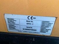 Bremat 2006 vloerenpomp + 20kva stroomgenerator in aanhangwagen - afbeelding 18 van  34