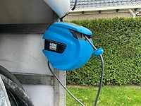 Bremat 2006 vloerenpomp + 20kva stroomgenerator in aanhangwagen - afbeelding 27 van  34