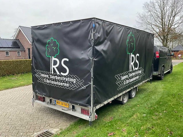 Bremat 2006 vloerenpomp + 20kva stroomgenerator in aanhangwagen - afbeelding 29 van  34