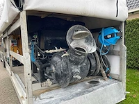 Bremat 2006 vloerenpomp + 20kva stroomgenerator in aanhangwagen - afbeelding 31 van  34
