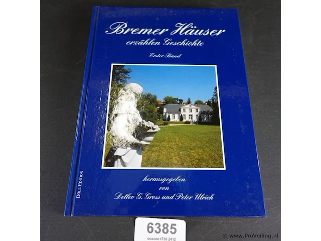 Bremer hauser - afbeelding 1 van  5
