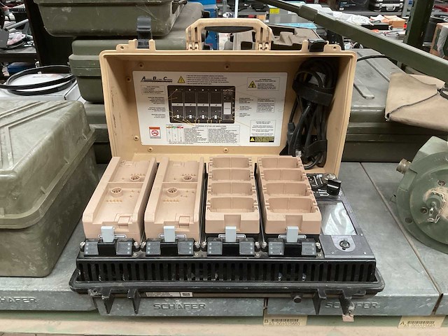 Bren-tronic battery charger - afbeelding 2 van  5