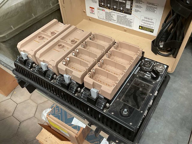 Bren-tronic battery charger - afbeelding 3 van  5