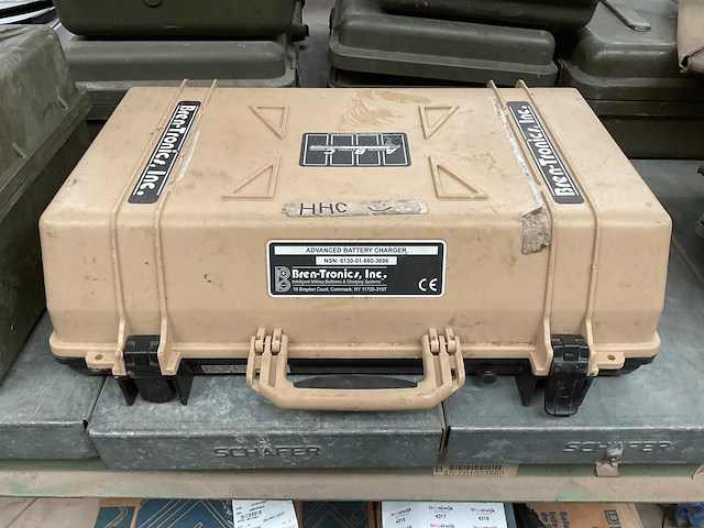 Bren-tronic battery charger - afbeelding 4 van  5