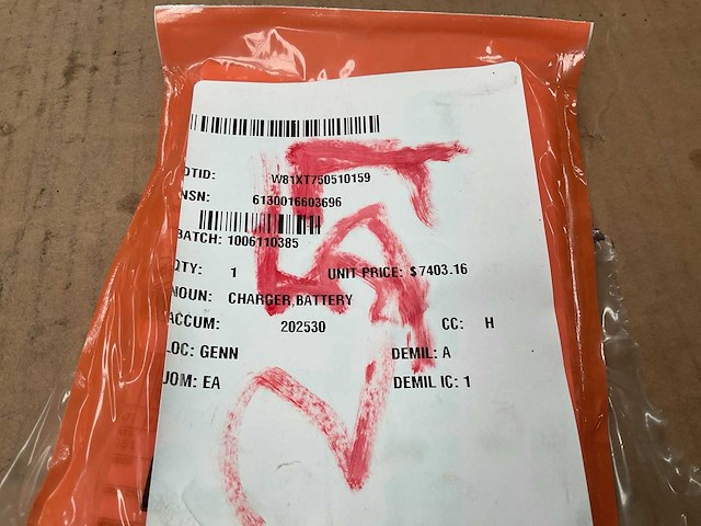 Bren-tronic battery charger - afbeelding 5 van  5