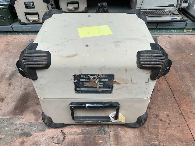 Bren-tronic bte 70791a-t1b power supply - afbeelding 2 van  6