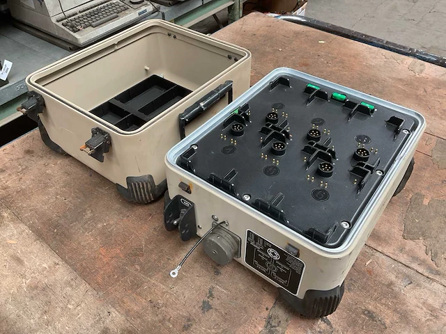 Bren-tronic bte 70791a-t1b power supply - afbeelding 4 van  6