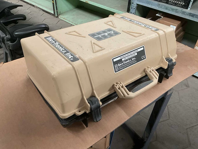 Bren-tronic inc batterij lader - afbeelding 4 van  6