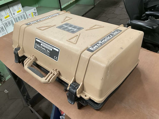 Bren-tronic inc batterij lader - afbeelding 5 van  6