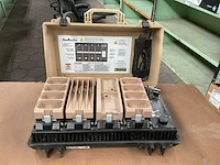 Bren-tronic inc batterij lader - afbeelding 2 van  7