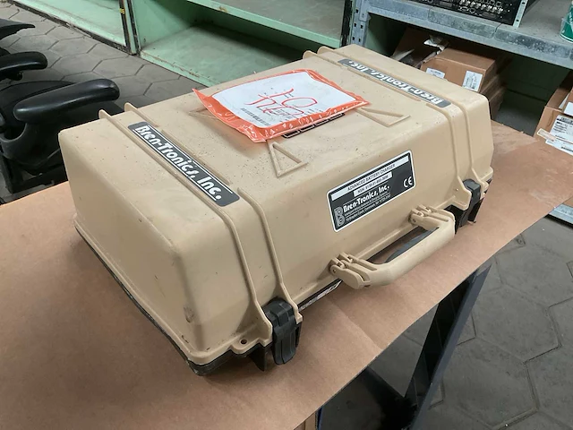 Bren-tronic inc batterij lader - afbeelding 5 van  7