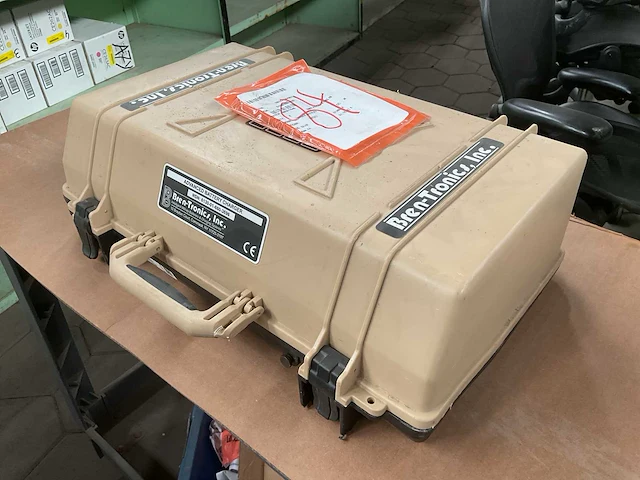 Bren-tronic inc batterij lader - afbeelding 6 van  7