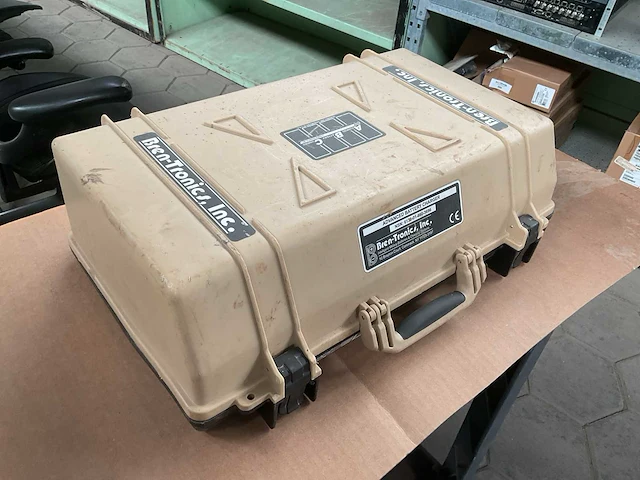 Bren-tronic inc batterij lader - afbeelding 5 van  6