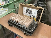 Bren-tronic inc batterij lader - afbeelding 3 van  6