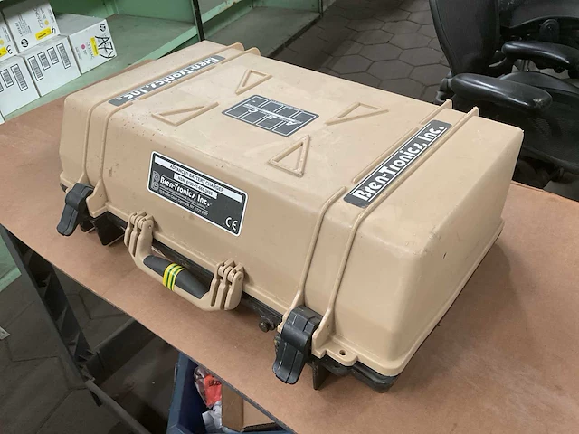 Bren-tronic inc batterij lader - afbeelding 6 van  6