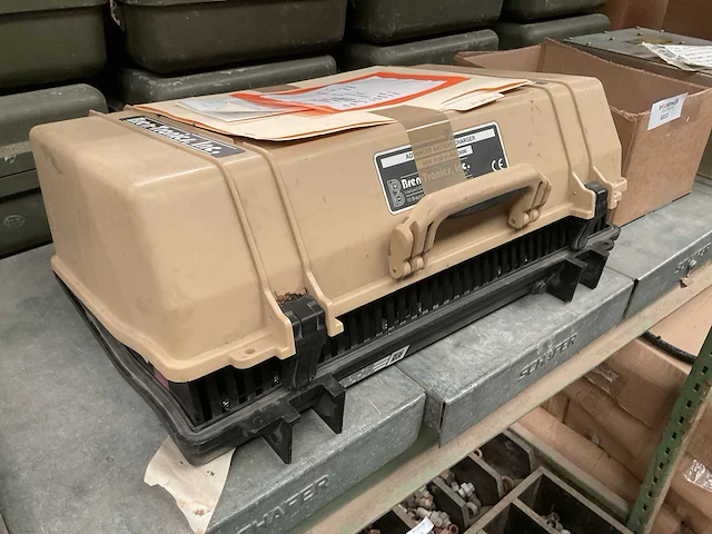 Bren-tronics batterij oplaadstation - afbeelding 4 van  6