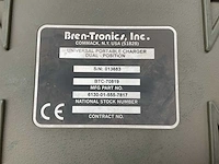Bren-tronics inc. btc-70819 universal portable charger dual position - afbeelding 5 van  8