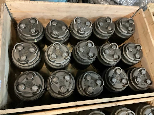 Brenco aar 5a 11x9” aslagers (11x) - afbeelding 3 van  6