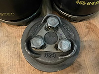 Brenco aar 5a 11x9” aslagers (11x) - afbeelding 6 van  6