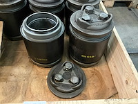 Brenco aar 5a 11x9” aslagers (15x) - afbeelding 1 van  6