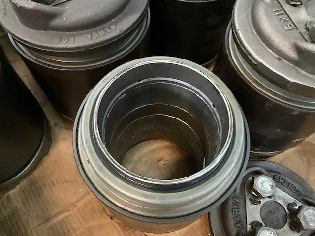 Brenco aar 5a 11x9” aslagers (15x) - afbeelding 5 van  6