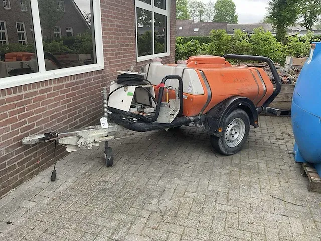 Brendon bb1000 hogedrukreiniger - afbeelding 1 van  5