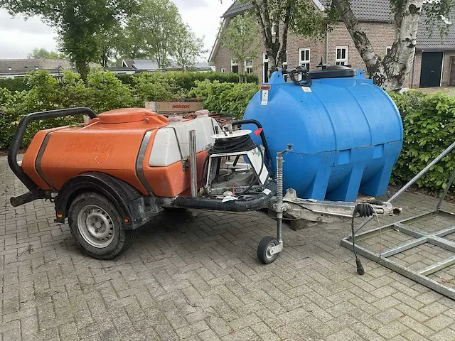 Brendon bb1000 hogedrukreiniger - afbeelding 2 van  5