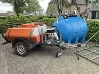 Brendon bb1000 hogedrukreiniger - afbeelding 2 van  5