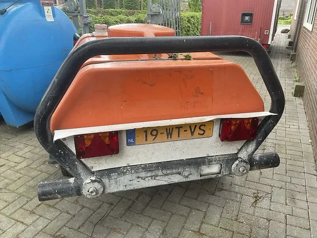Brendon bb1000 hogedrukreiniger - afbeelding 3 van  5