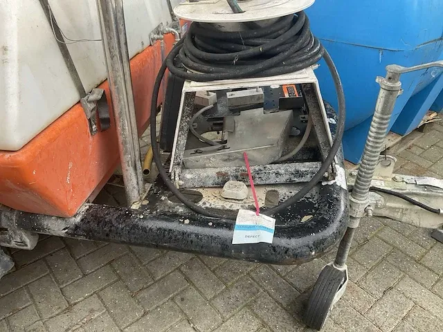 Brendon bb1000 hogedrukreiniger - afbeelding 4 van  5
