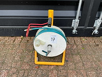 Brendon rioolreiniger / rioolslang op haspel - afbeelding 1 van  5