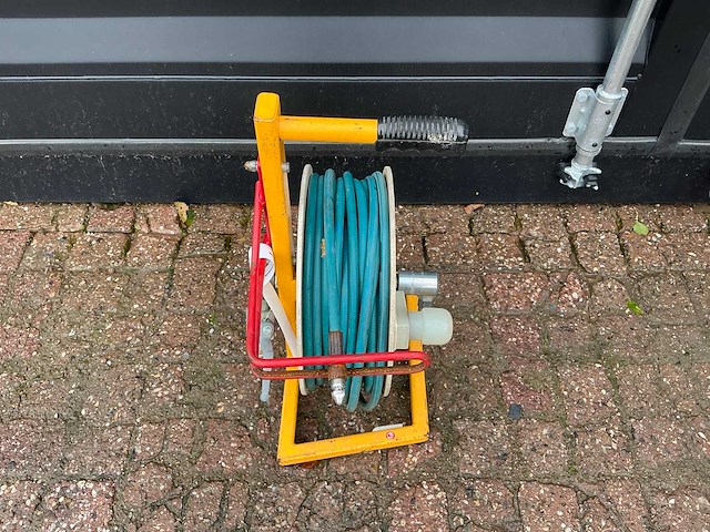 Brendon rioolreiniger / rioolslang op haspel - afbeelding 2 van  5