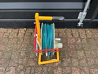 Brendon rioolreiniger / rioolslang op haspel - afbeelding 2 van  5