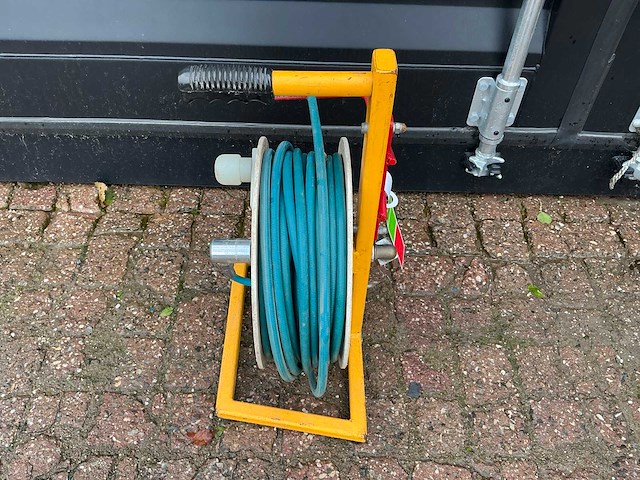Brendon rioolreiniger / rioolslang op haspel - afbeelding 4 van  5