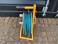 Brendon rioolreiniger / rioolslang op haspel - afbeelding 4 van  5