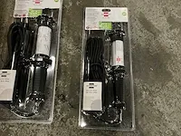 Brennenstuhl - ip 45 werkplaats looplamp in blisterverpakking (2x) - afbeelding 2 van  3