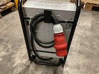 Brennenstuhl bsv 4/32 3 fs ip44 mobiele stroomverdeler - afbeelding 4 van  5