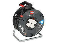 Brennenstuhl garant v2 kabelhaspel, kabeltrommel (50 m kabel) - afbeelding 1 van  2