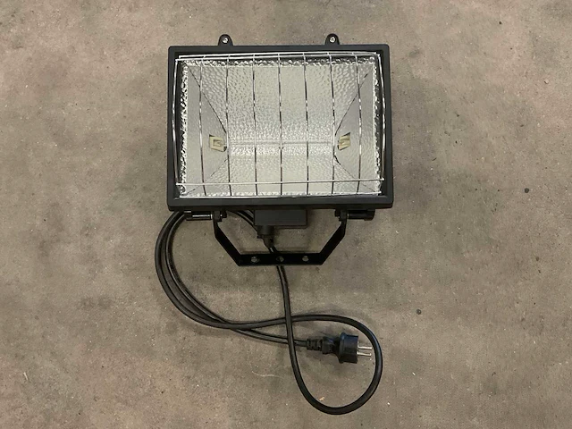 Brennenstuhl h 1000 de 3855 bouwlamp - afbeelding 1 van  2