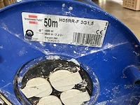 Brennenstuhl kabelhaspel 50m - afbeelding 3 van  3
