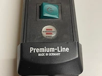 Brennenstuhl premium-line stekkerdoos 10-voudig (met schakelaar en 3m kabel - afbeelding 2 van  3