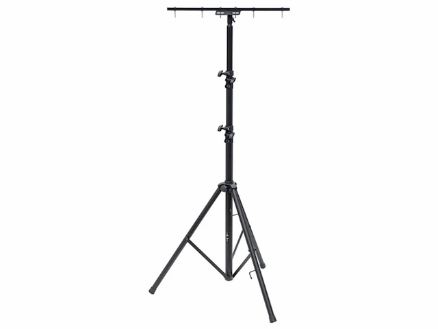 Brennenstuhl telescopisch statief st 302 voor bouwspots, in hoogte verstelbaar tot 3m - afbeelding 4 van  6