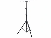 Brennenstuhl telescopisch statief st 302 voor bouwspots, in hoogte verstelbaar tot 3m - afbeelding 4 van  6