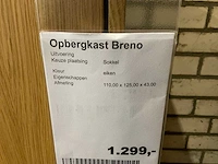 Breno opbergkast - afbeelding 3 van  11