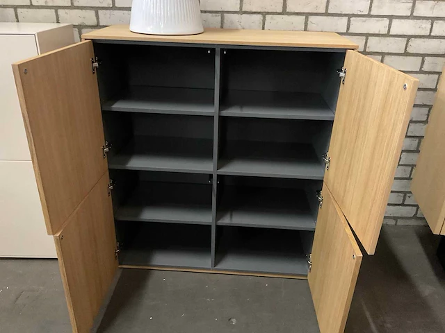 Breno opbergkast - afbeelding 7 van  11