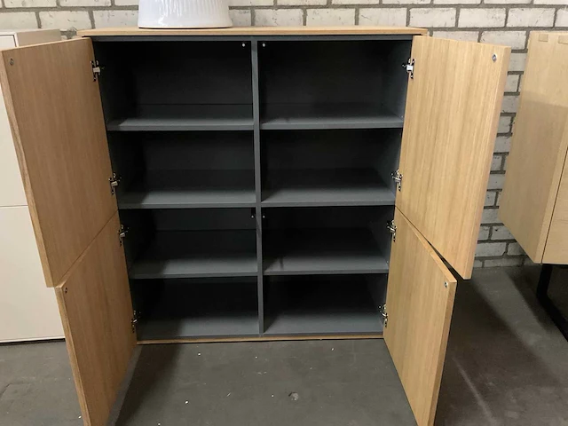 Breno opbergkast - afbeelding 8 van  11